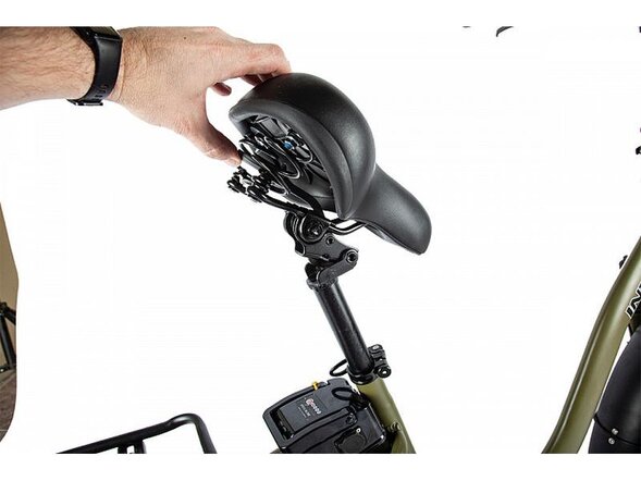 Электровелосипед INTRO Ralf 500